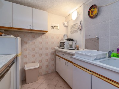 Apartment Studio flat with terrace and sea view Novi Vinodolski AS-2419-b - Outdoor photo 32