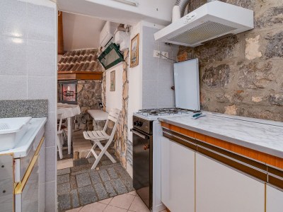 Apartment Studio flat with terrace and sea view Novi Vinodolski AS-2419-b - Outdoor photo 33