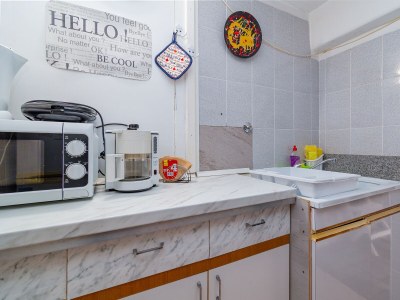 Apartment Studio flat with terrace and sea view Novi Vinodolski AS-2419-b - Outdoor photo 34