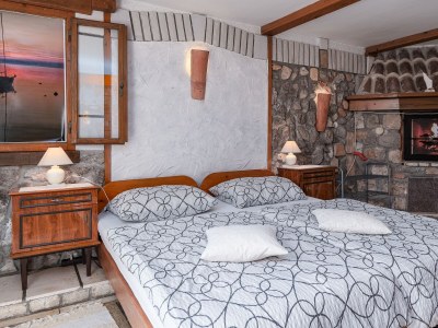 Apartment Studio flat with terrace and sea view Novi Vinodolski AS-2419-b - Outdoor photo 38