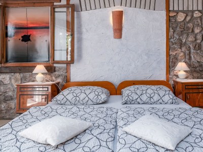 Apartment Studio flat with terrace and sea view Novi Vinodolski AS-2419-b - Outdoor photo 39