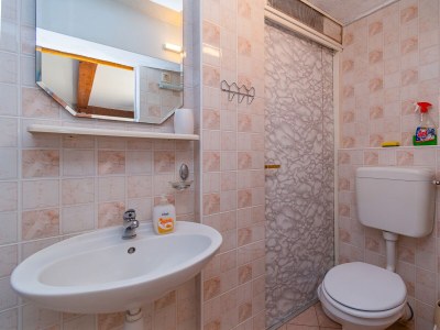 Apartment Studio flat with terrace and sea view Novi Vinodolski AS-2419-b - Outdoor photo 40