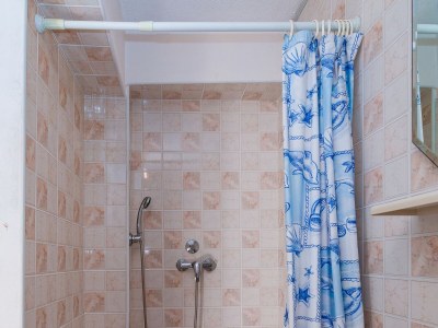 Apartment Studio flat with terrace and sea view Novi Vinodolski AS-2419-b - Outdoor photo 41