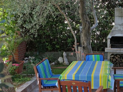 Apartment One bedroom apartment with balcony Banjol, Rab A-4956-c in Rab - Apartment