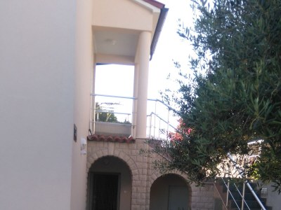 Apartment One bedroom apartment with balcony Banjol, Rab A-4956-c - Outdoor photo 4