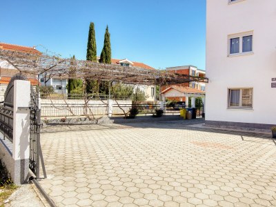 Apartment One bedroom apartment with terrace Rogoznica A-19367-a - Outdoor photo 11