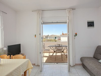 Apartment One bedroom apartment with terrace Rogoznica A-19367-a - Outdoor photo 16