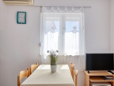 Apartment One bedroom apartment with terrace Rogoznica A-19367-a - Outdoor photo 18