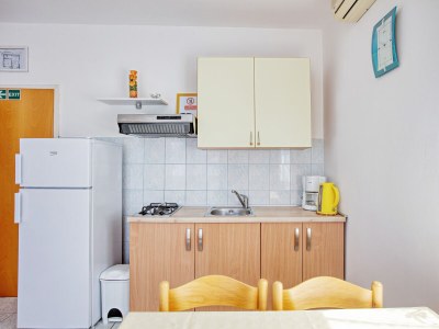 Apartment One bedroom apartment with terrace Rogoznica A-19367-a - Outdoor photo 20