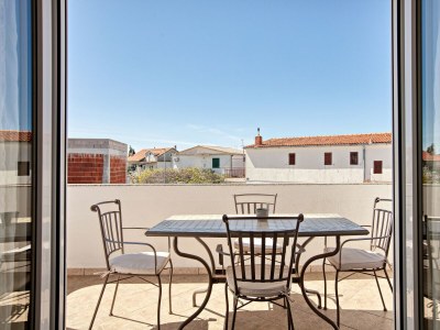 Apartment One bedroom apartment with terrace Rogoznica A-19367-a - Outdoor photo 33