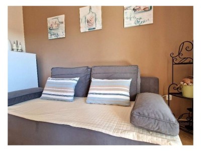 Apartment Three bedroom apartment with terrace and sea view Barbat, Rab A-21809-a - Outdoor photo 5