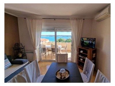 Apartment Three bedroom apartment with terrace and sea view Barbat, Rab A-21809-a - Outdoor photo 6