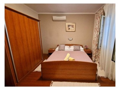 Apartment Three bedroom apartment with terrace and sea view Barbat, Rab A-21809-a - Outdoor photo 10