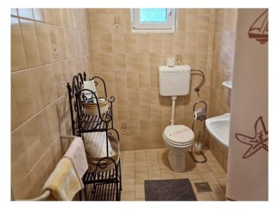 Apartment Three bedroom apartment with terrace and sea view Barbat, Rab A-21809-a - Outdoor photo 16