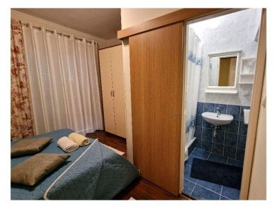 Apartment Three bedroom apartment with terrace and sea view Barbat, Rab A-21809-a - Outdoor photo 17