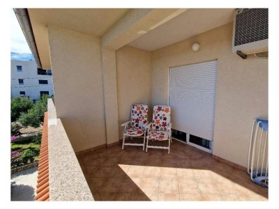 Apartment Three bedroom apartment with terrace and sea view Barbat, Rab A-21809-a - Outdoor photo 19