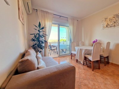 Apartment Two bedroom apartment with terrace and sea view Barbat, Rab A-21809-b - Outdoor photo 4