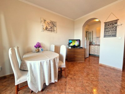 Apartment Two bedroom apartment with terrace and sea view Barbat, Rab A-21809-b - Outdoor photo 6