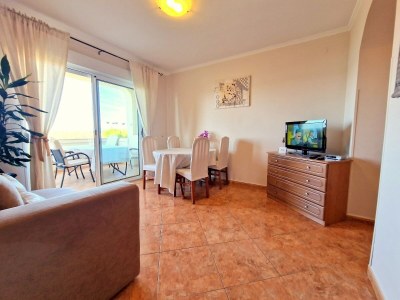 Apartment Two bedroom apartment with terrace and sea view Barbat, Rab A-21809-b - Outdoor photo 9