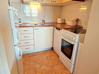 Apartment Two bedroom apartment with terrace and sea view Barbat, Rab A-21809-b - Outdoor photo 10