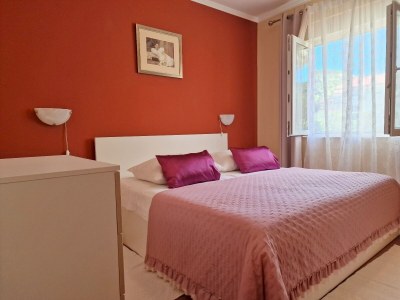 Apartment Two bedroom apartment with terrace and sea view Barbat, Rab A-21809-b - Outdoor photo 11