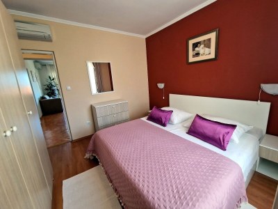 Apartment Two bedroom apartment with terrace and sea view Barbat, Rab A-21809-b - Outdoor photo 13