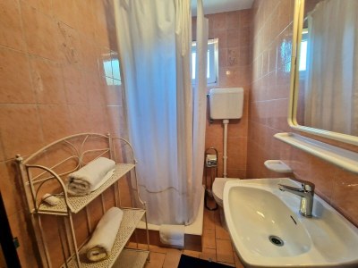 Apartment Two bedroom apartment with terrace and sea view Barbat, Rab A-21809-b - Outdoor photo 15