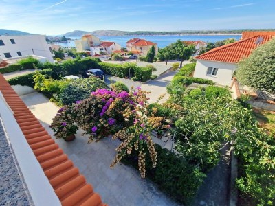 Apartment Two bedroom apartment with terrace and sea view Barbat, Rab A-21809-b - Outdoor photo 21