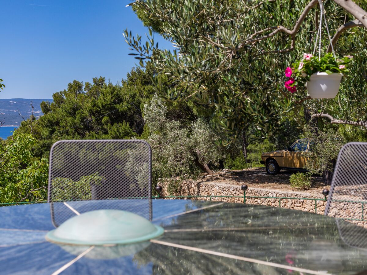 Apartment Studio flat with terrace and sea view Lokva Rogoznica, Omiš AS-24321-a