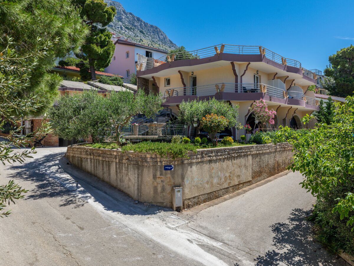 Apartment Studio flat with terrace and sea view Lokva Rogoznica, Omiš AS-24321-a - Outdoor photo 2