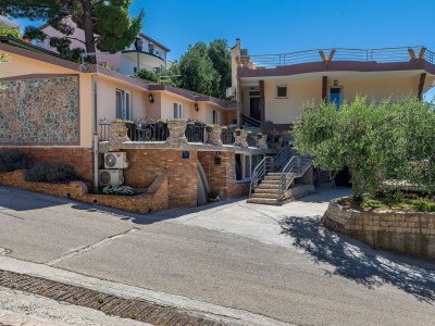 Apartment Studio flat with terrace and sea view Lokva Rogoznica, Omiš AS-24321-a - Outdoor photo 4