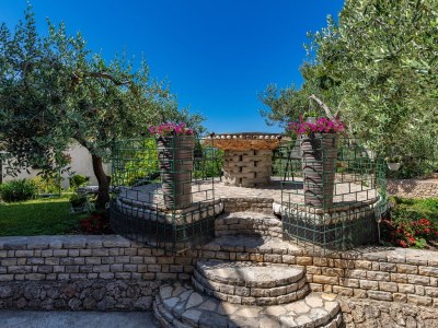 Apartment Studio flat with terrace and sea view Lokva Rogoznica, Omiš AS-24321-a - Outdoor photo 5