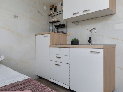 Apartment Studio flat with terrace and sea view Lokva Rogoznica, Omiš AS-24321-a - Outdoor photo 13