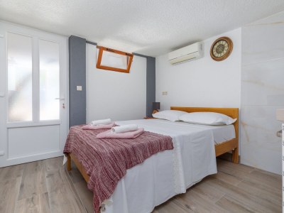 Apartment Studio flat with terrace and sea view Lokva Rogoznica, Omiš AS-24321-a - Outdoor photo 15