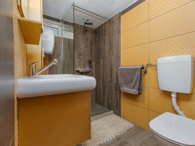 Apartment Studio flat with terrace and sea view Lokva Rogoznica, Omiš AS-24321-a - Outdoor photo 18