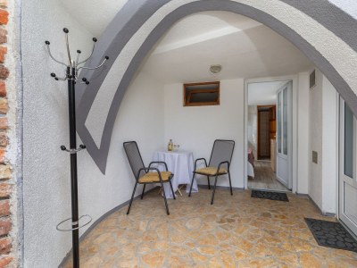 Apartment Studio flat with terrace and sea view Lokva Rogoznica, Omiš AS-24321-a - Outdoor photo 20