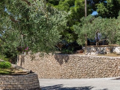 Apartment Studio flat with terrace and sea view Lokva Rogoznica, Omiš AS-24321-a - Outdoor photo 23