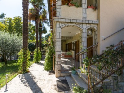 Apartment Two bedroom apartment with terrace Poreč A-2216-a - Outdoor photo 11