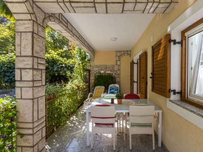 Apartment Two bedroom apartment with terrace Poreč A-2216-a - Outdoor photo 28