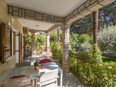 Apartment Two bedroom apartment with terrace Poreč A-2216-a - Outdoor photo 30