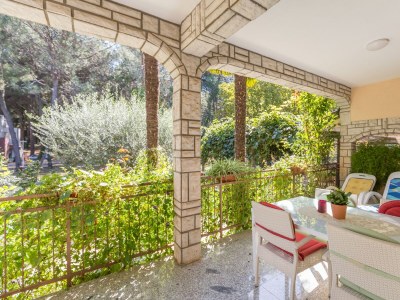 Apartment Two bedroom apartment with terrace Poreč A-2216-a - Outdoor photo 32