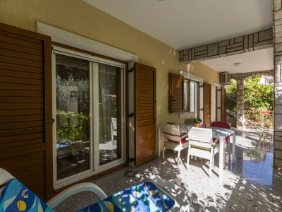 Apartment Two bedroom apartment with terrace Poreč A-2216-a - Outdoor photo 33