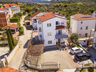 Apartment Studio flat with balcony Rogoznica AS-19367-a - Outdoor photo 2