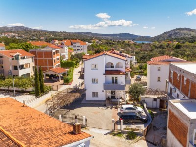 Apartment Studio flat with balcony Rogoznica AS-19367-a - Outdoor photo 4