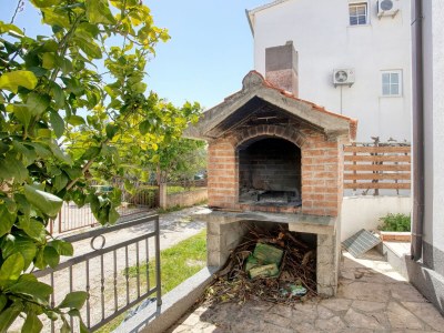 Apartment Studio flat with balcony Rogoznica AS-19367-a - Outdoor photo 5
