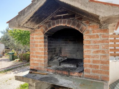 Apartment Studio flat with balcony Rogoznica AS-19367-a - Outdoor photo 6