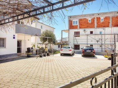 Apartment Studio flat with balcony Rogoznica AS-19367-a - Outdoor photo 9