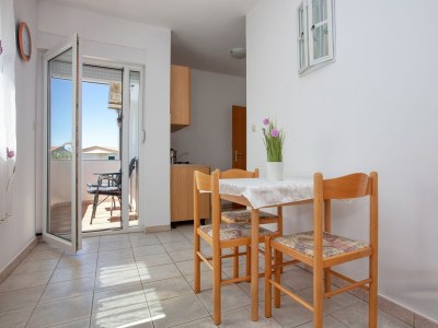 Apartment Studio flat with balcony Rogoznica AS-19367-a - Outdoor photo 13