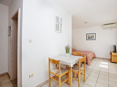 Apartment Studio flat with balcony Rogoznica AS-19367-a - Outdoor photo 14