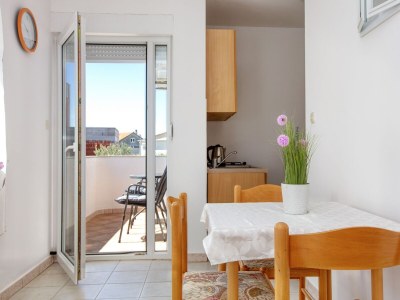 Apartment Studio flat with balcony Rogoznica AS-19367-a - Outdoor photo 15